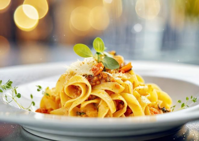 I segreti della tradizione culinaria italiana