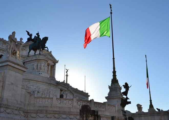 La tradition de l’élégance italienne dans le monde de la mode