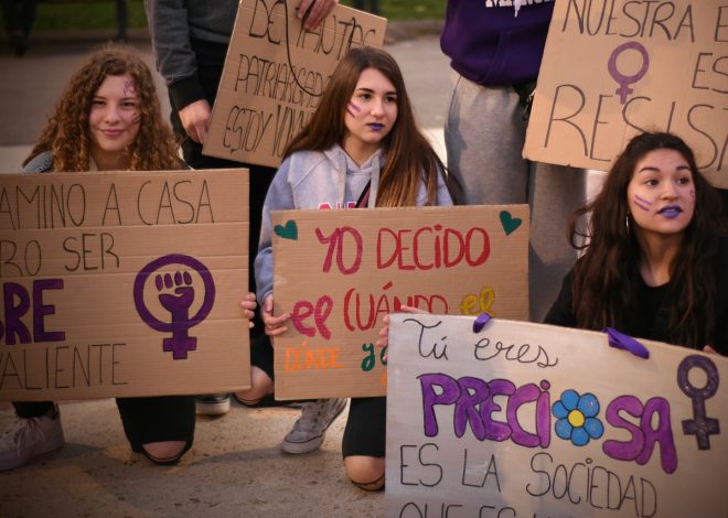 Le donne italiane e la lotta per l’uguaglianza di genere