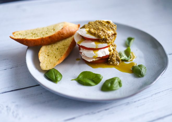 Le nuove tendenze italiane nel campo della gastronomia