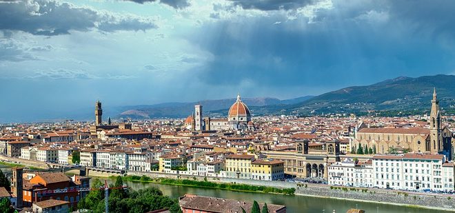 L’influenza dell’arte italiana nel Rinascimento